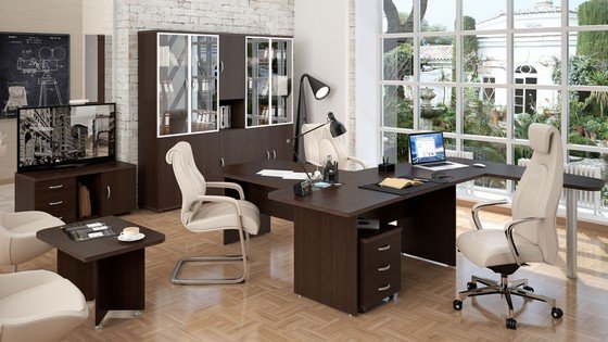 Кабинет руководителя &laquo;Эталон&raquo;