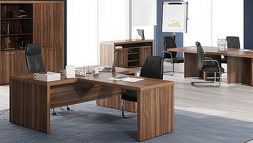 Кабинет руководителя &laquo;ZENN&raquo;