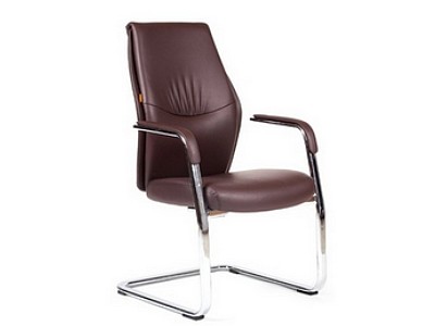 Стул офисный на полозьях CHAIRMAN «VistaV»