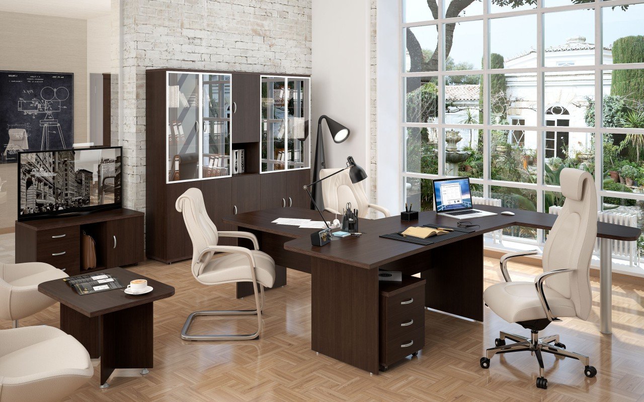 Кабинет руководителя «Эталон»